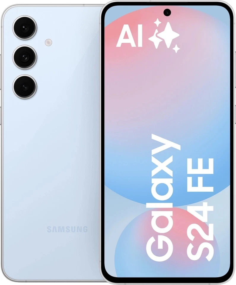 Samsung Galaxy S24 FE 5G 128 GB 6.7'' Smartphone Unlocked -Brand NEW Condition - Image 3 of 4