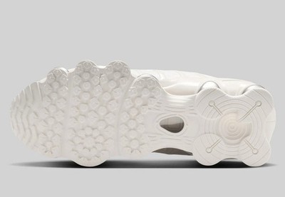 Nike Shox TL Women's Multi Size Sail/Sail-Sail AR3566 103 Fast