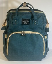 Living Traveling Share Baby Diaper Bag Multi-Function Travel Waterproof Backpack