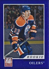 2011-12 Elite #244 Colten Teubert RC /999 - HKY