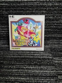 Palsoft Magical Chase Pce Software