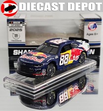 SHANE VAN GISBERGEN 2025 RED BULL 1/64 ACTION IN STOCK