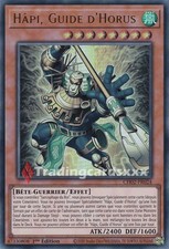 Yu-Gi-Oh! Hâpi, Guide d'Horus : UR CH02-FR024