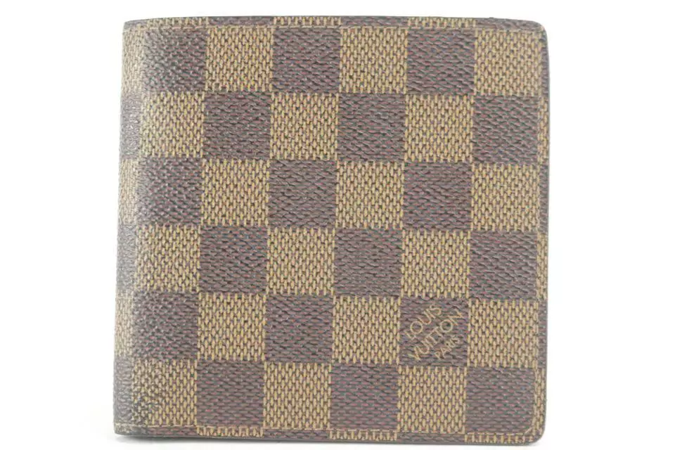 Louis Vuitton Multiple Wallet (Damier Ebene) ReviewWhy It's Not My First  Choice. 