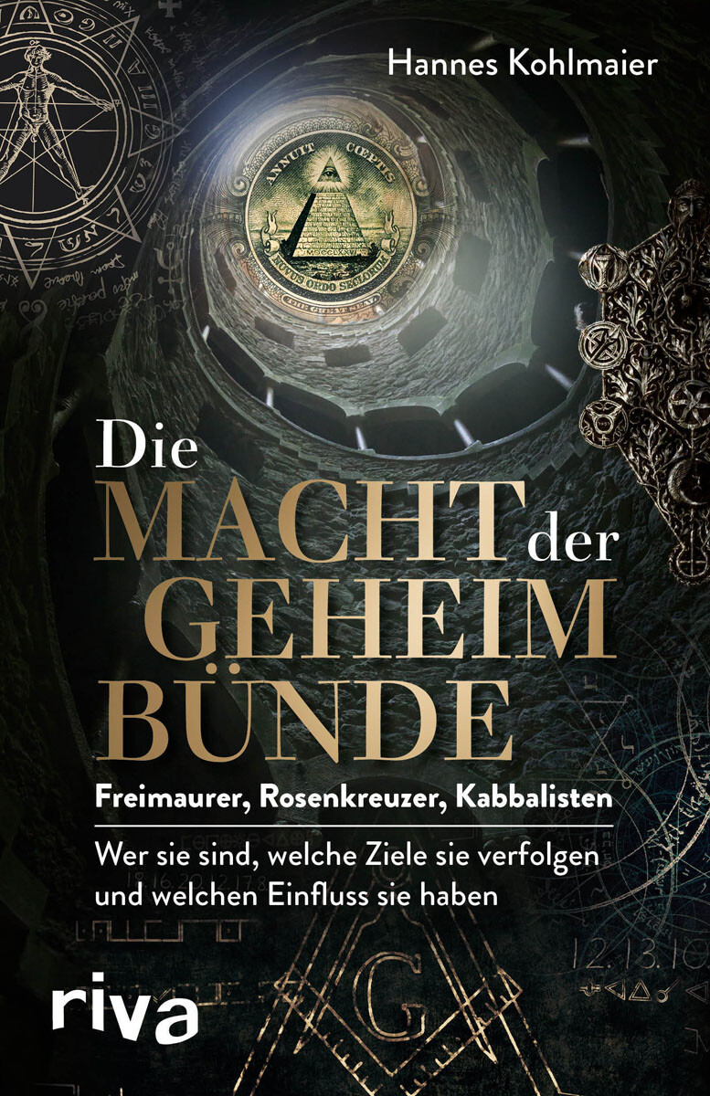 Thumbnail - Die Macht Der Geheimbünde. Freimaurer, Rosenkreuzer, Kabbalisten - Wer