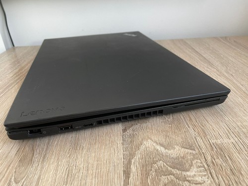 Lenovo Thinkpad T470 Black - Intel i5 6300U - 8GB RAM - 256GB SSD Laptop - Afbeelding 11 van 12
