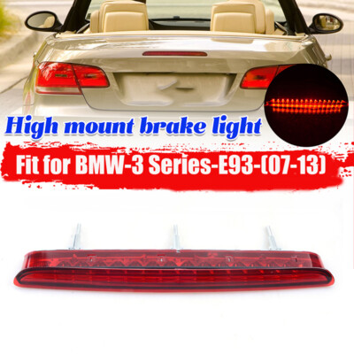 LED Rear Third Brake Stop Light Fits BMW 3 Series E93 Convertible