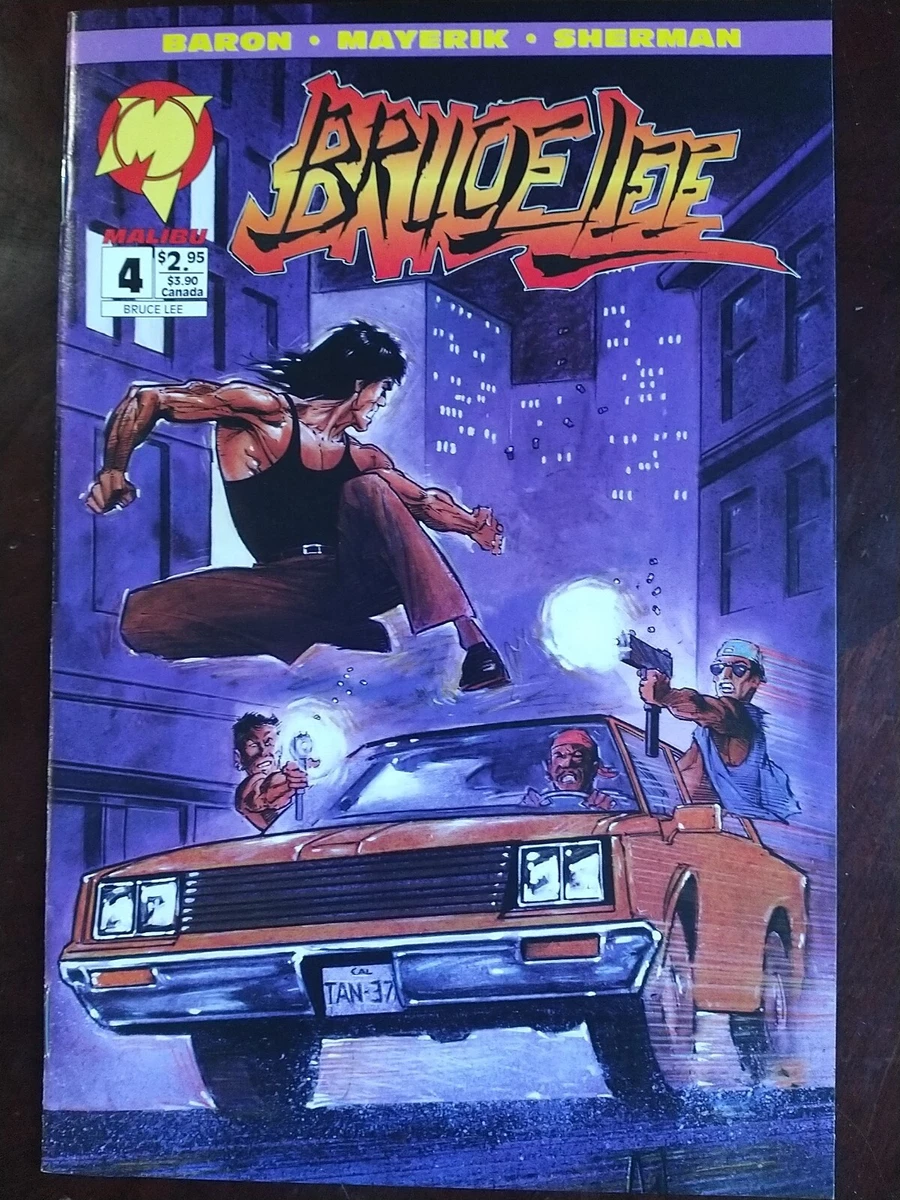 Bruce lee 4 on sale
