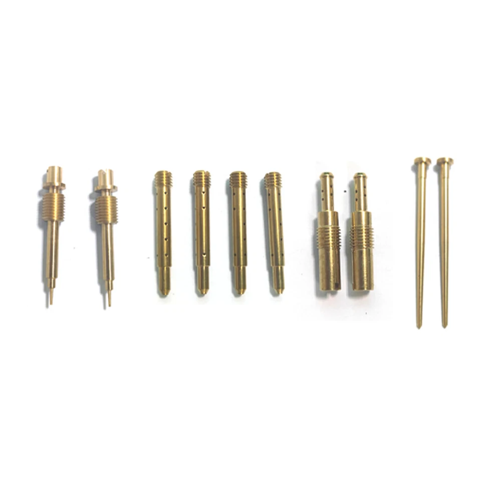 Kit de reparación de reconstrucción de carburador Ultimate para 80-81 CM400 CM400T CM400C CM400E Foto 4 de 4