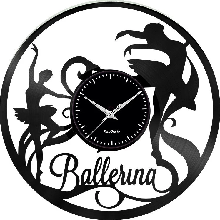 Astratto Acquerello Balletto Danza Dipinti su Tela Ballerina Poster e