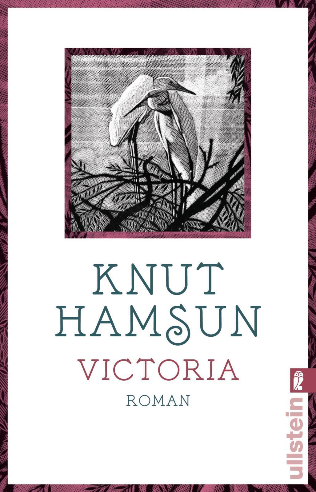 Thumbnail - Victoria | Eine Liebesgeschichte | Knut Hamsun | Taschenbuch | 160 S.