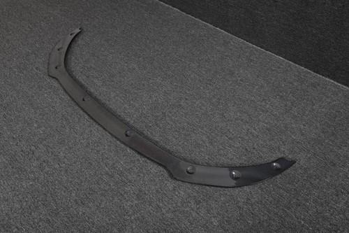 For Kia Stinger 2018-2023 REAL CARBON Front Bumper Lip Spoiler Splitter BodyKit - Picture 12 of 15
