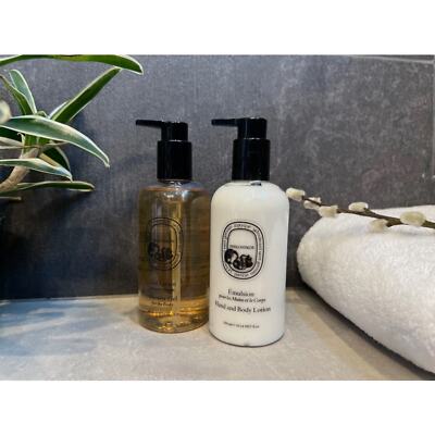 Diptyque Philosykos Shower Gel Lavant 300ml 10oz 1 pc Ritz Carlton