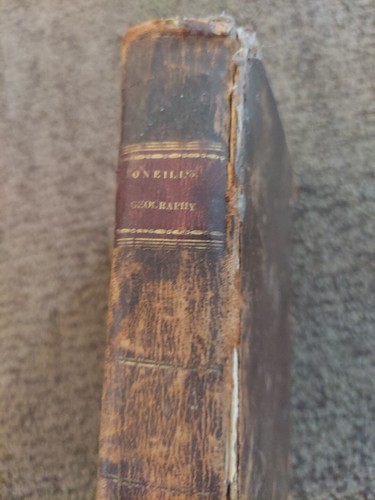 1812 A New & Easy System Of Geography & Popular Astronomy - With Foldouts - 第 4/13 張圖片