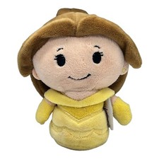 Hallmark Itty Bittys Princess Belle Beauty The Beast Mini Plush Disney