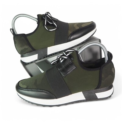 Steve Madden Antics Athleisure Casual Sneakers 