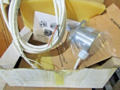  NEW HENGSTLER RI59=O/1000EQ/7BKB=FO INCREMENTAL ROTARY ENCODER