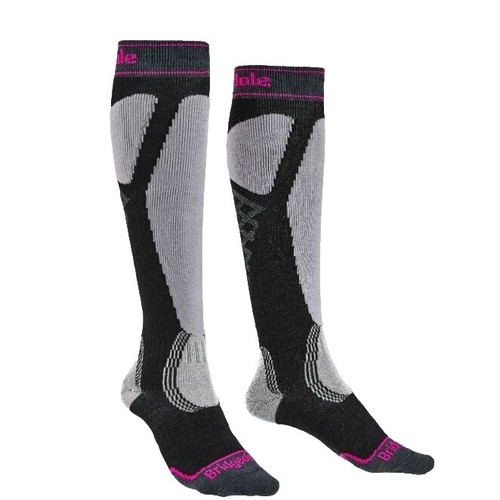 Comfort Socks Calzini Da Escursionismo Bridgedale HIKE Medio - Verdi Per Uomo, Taglia Unica Timberland Uomo Barca - Foto 8