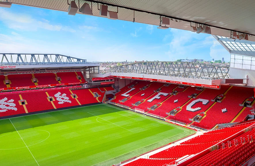 Anfield stadium cheap