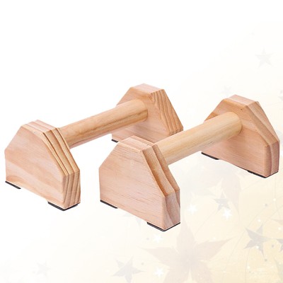  Parallele Bar Fitness Machine Fitness-Trainingsstände Push-up-Rahmen