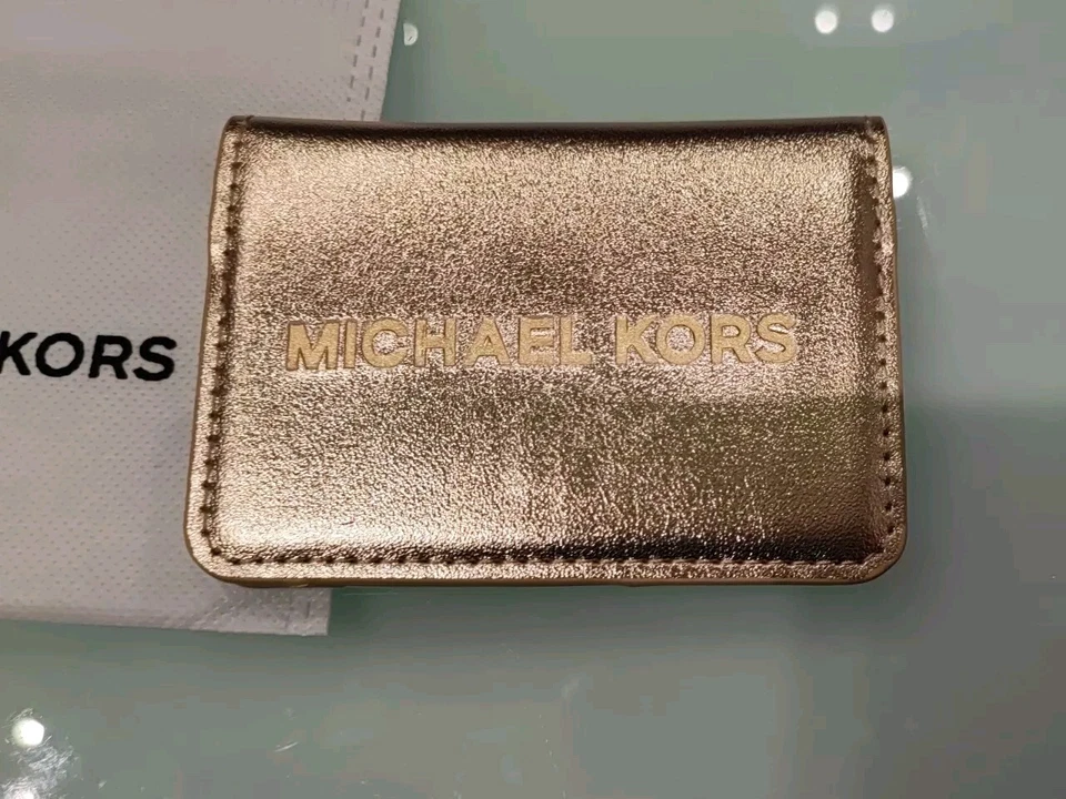 PORTACARTE MICHAEL KORS... INTROVABILE... - Immagine 3 di 4