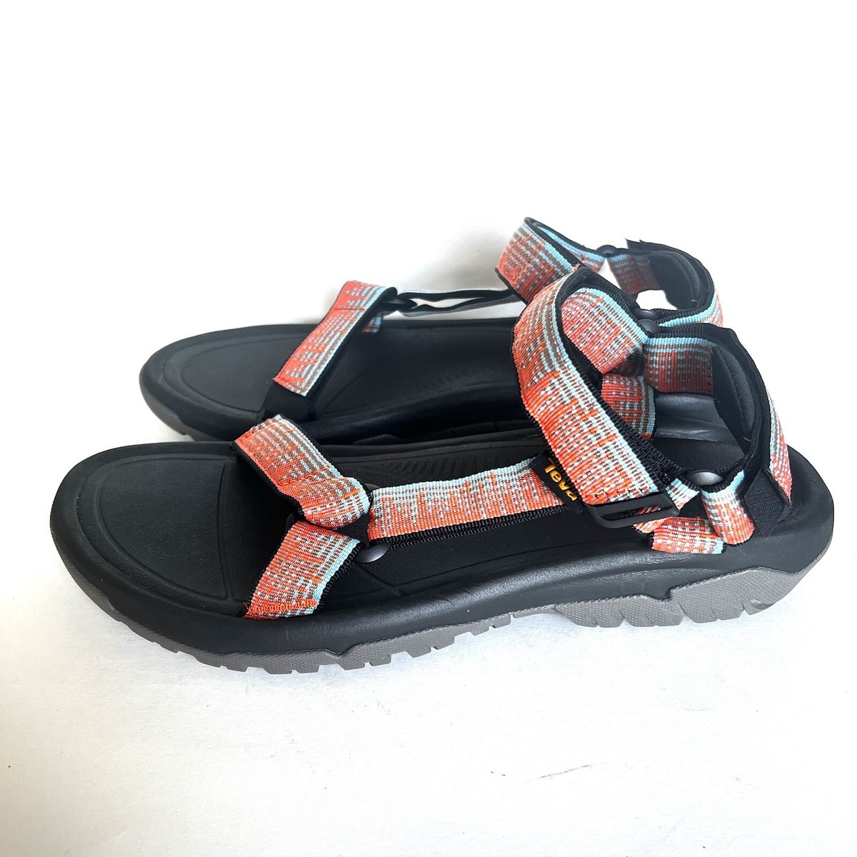 Teva Hurricane XLT2 sandals - Men Size 11, EU 44.5 TEVA MEN HURRICANE XLT2 BLACK STAPPY SANDALS US 11 / EU 44.5  main image 3