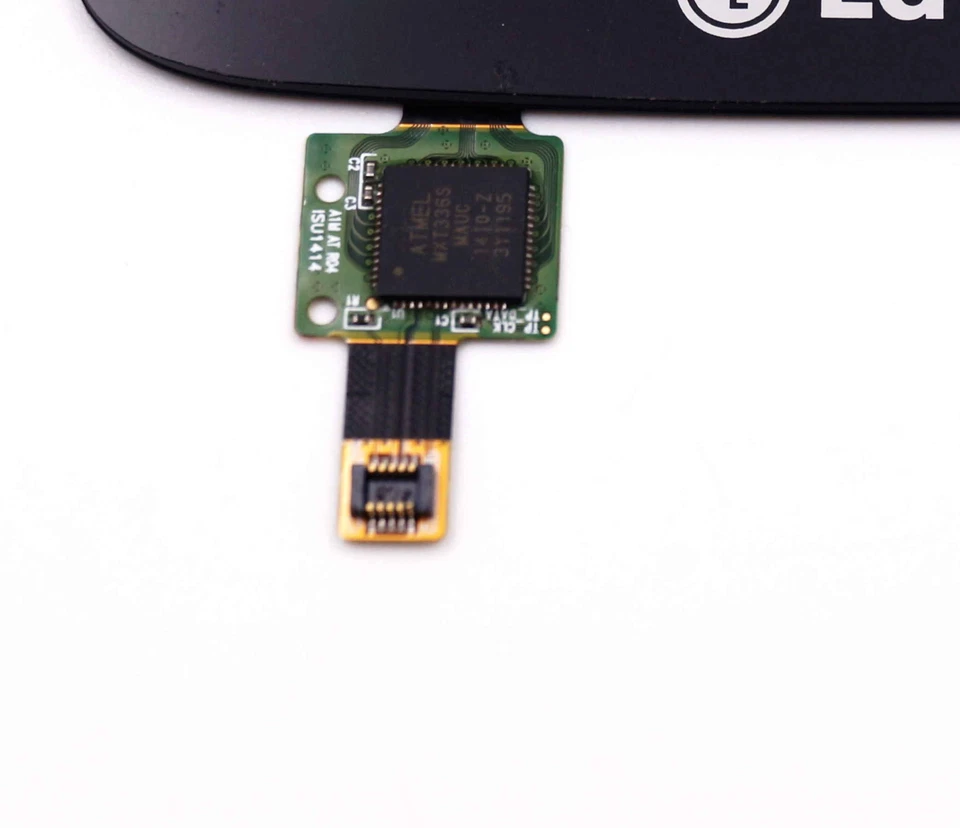 Original LG D620 G2 Mini Touchscreen Touch Panel Digitizer Disc Black - Image 3 of 3