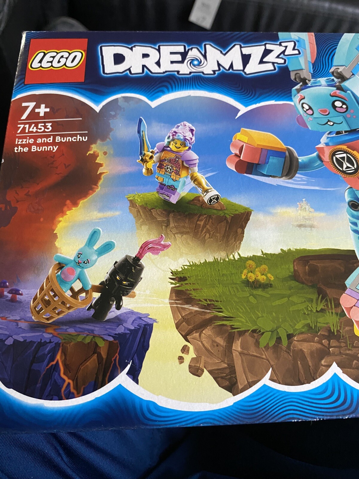 LEGO Dreamzzz: Izzie and Bunchu the Bunny (71453)