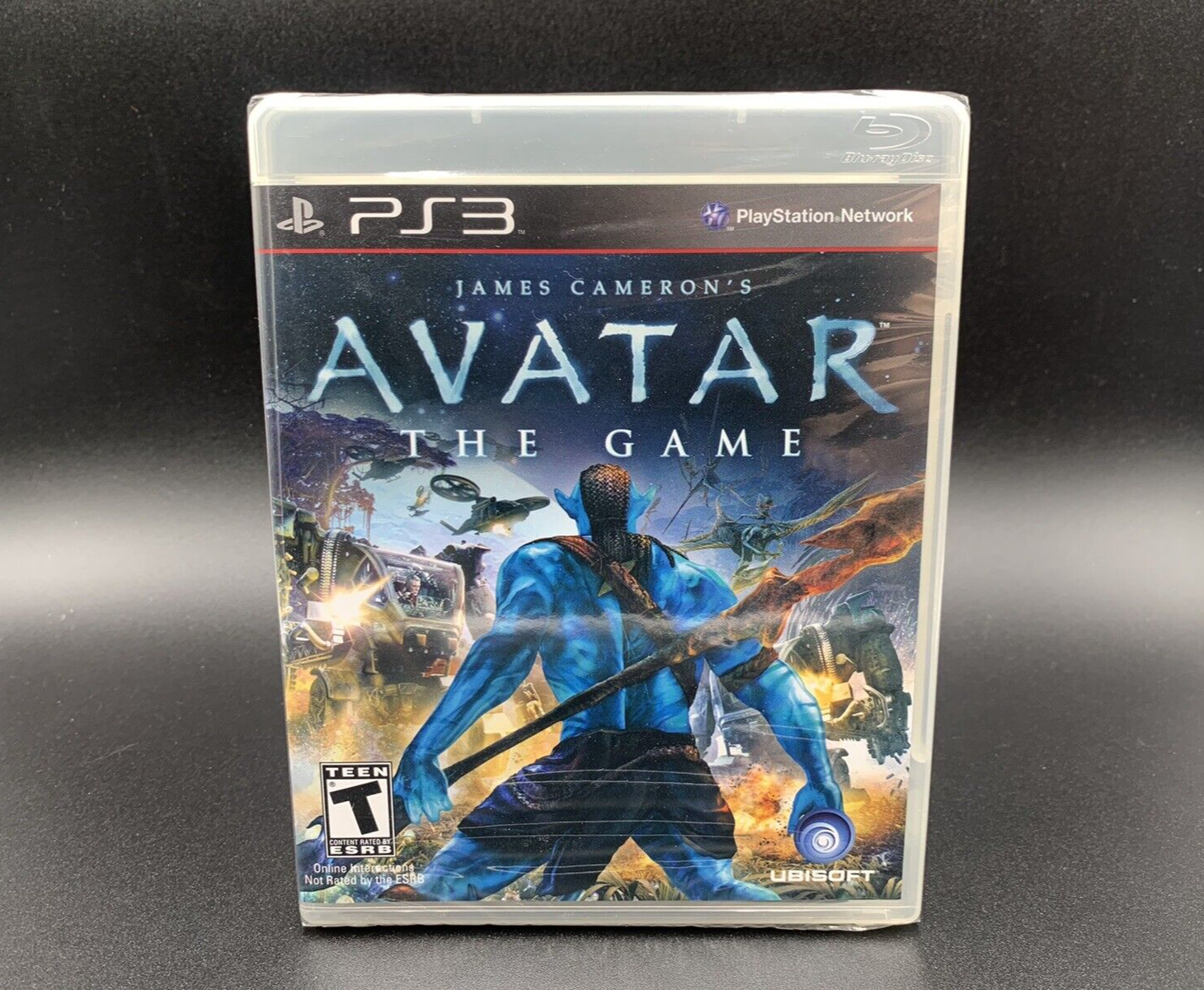 James Camerons Avatar The Game WiiPSP  Avatar Wiki  Fandom