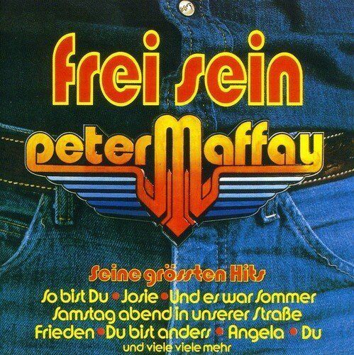 Peter Maffay Frei sein-Seine grössten Hits (1980) [CD] - Bild 1 von 1