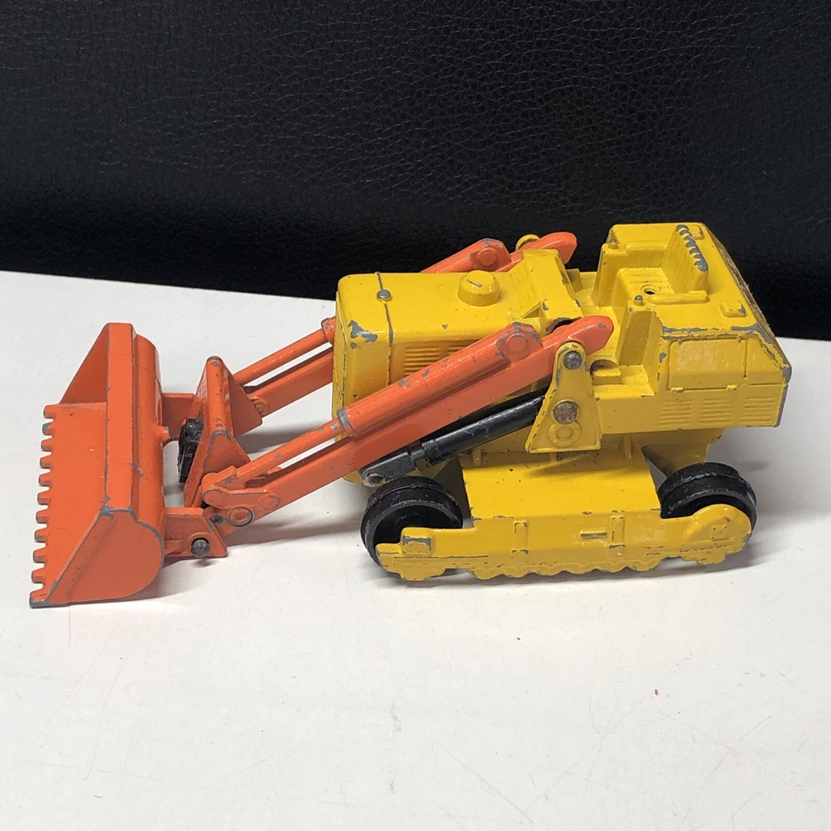 Matchbox CAT Vintage Manufacture Diecast Construction Equipment