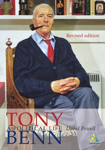Tony Benn By David Powell