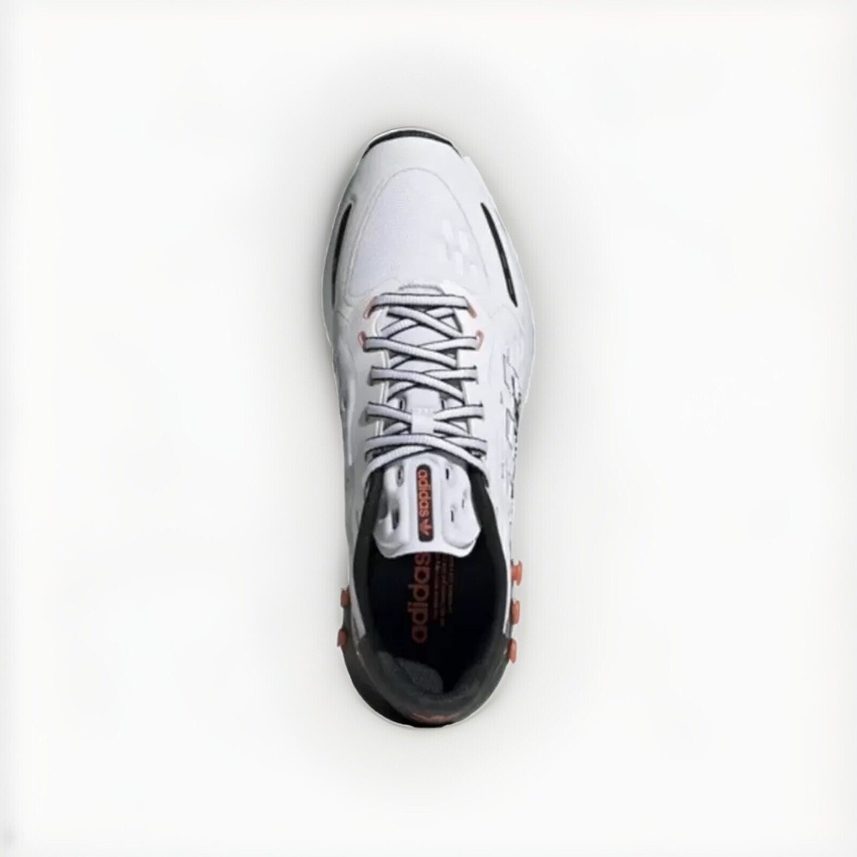 adidas LA Trainer 3 White Solar Red Size 11 GZ2677 | eBay