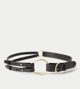 ralph lauren belt ladies