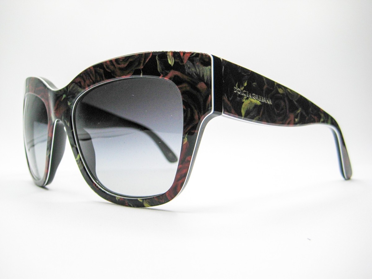 DOLCE&GABBANA ドルチェ＆ガッバーナ サングラス DG4231 New Authentic Dolce & Gabbana Sunglasses DG4231 29388G 54mm
