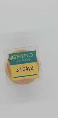 bilancere completo SEIKO 3703B EL-370 310474 nuovo complete balance wheel 