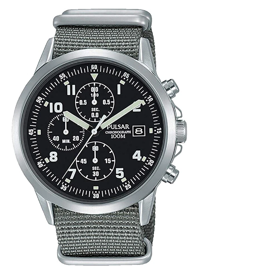 Batería de Cuarzo Seiko Pulsar Relojes de pulsera