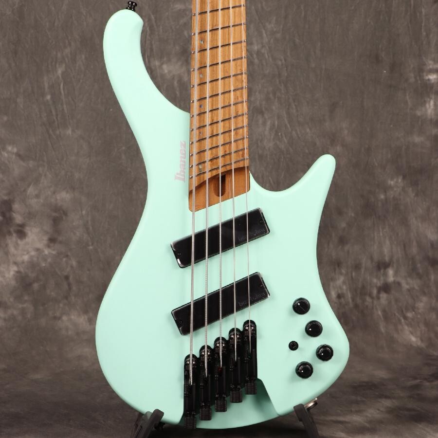 【中古美品】Ibanez EHB1005MS-SFM Ibanez Electric Bass EHB1005MS-SFM (Sea Foam Green Matte) | eBay