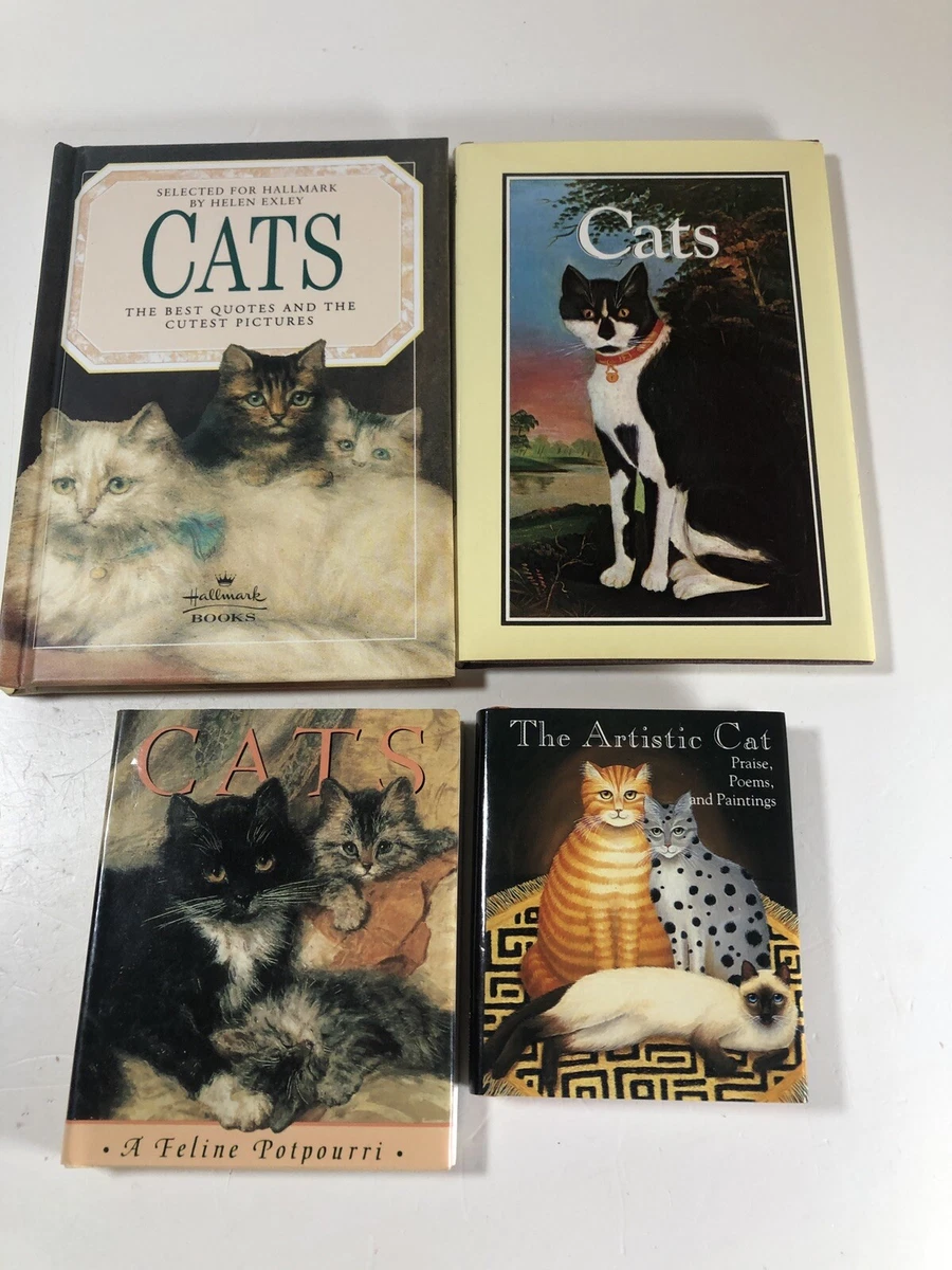 7 Great Books for Cat Lovers of All Ages