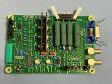 Hitachi SEM Scanning Electron Microscope S-2460N AL24-LaB6 PCB Board 49E-1430