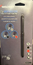 Skilcraft B3 Aviator Multi Function pen NSN 7520-01-564-9906 3 in 1 Pen Pencil