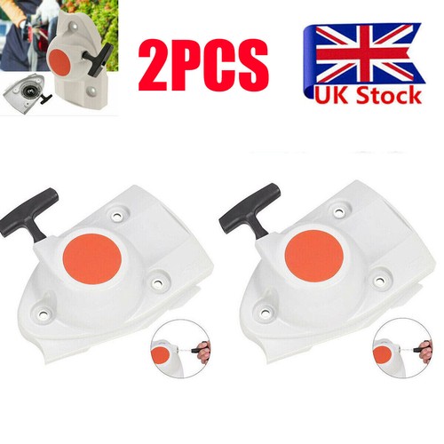 2x Pull Cord Start Starter