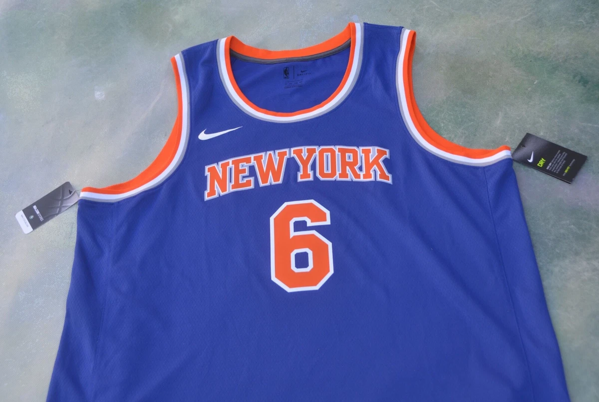 Order your New York Knicks Nike City Edition gear today