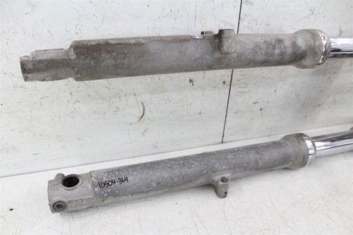 1998 Harley-Davidson Sportster 883 Fork Tubes Front Suspension Triple Clamps - Picture 7 of 11