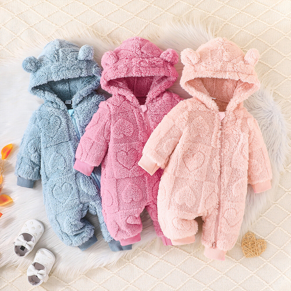 Newborn Kids Winter Dresses Winter Essentials  FaretoBaby