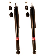 Kyb 348085 Pair Set Of Rear Left Right Shock Absorbers For Honda Civic L4