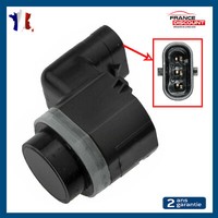 Partsline Einparkhilfe RüCkfahr Parksensor 1S0919275A 3 AnschlüSse Audi