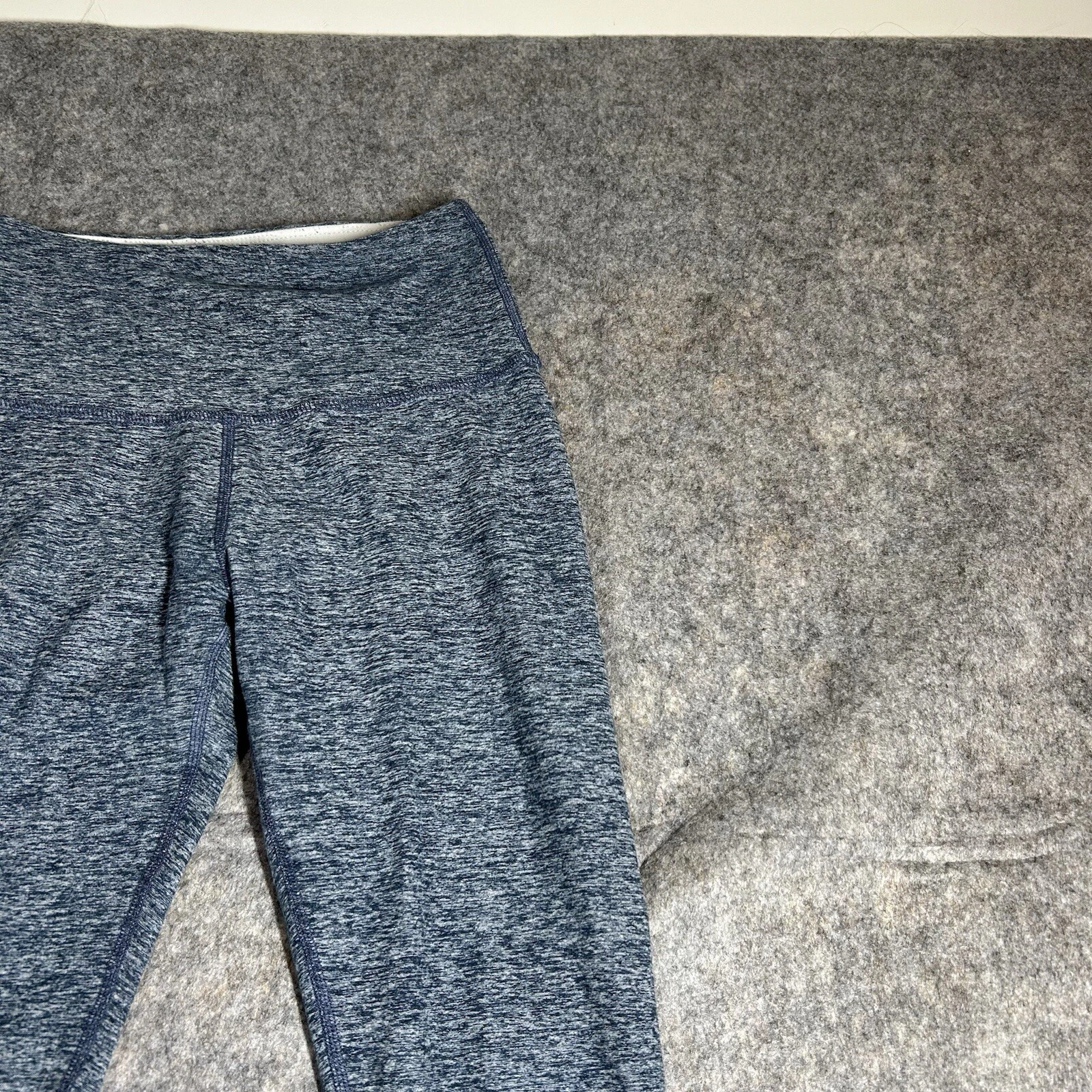 beyond-yoga full length spacedye high rise made in usa leggings