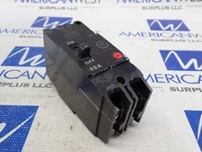 GE TEY240 40 Amp 2 Pole 480V TEY Bolt On Circuit Breaker Tested