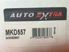NEW AXMD557 MKD557 Disc Brake Pads Semi-Metallic Auto Extra NOS 